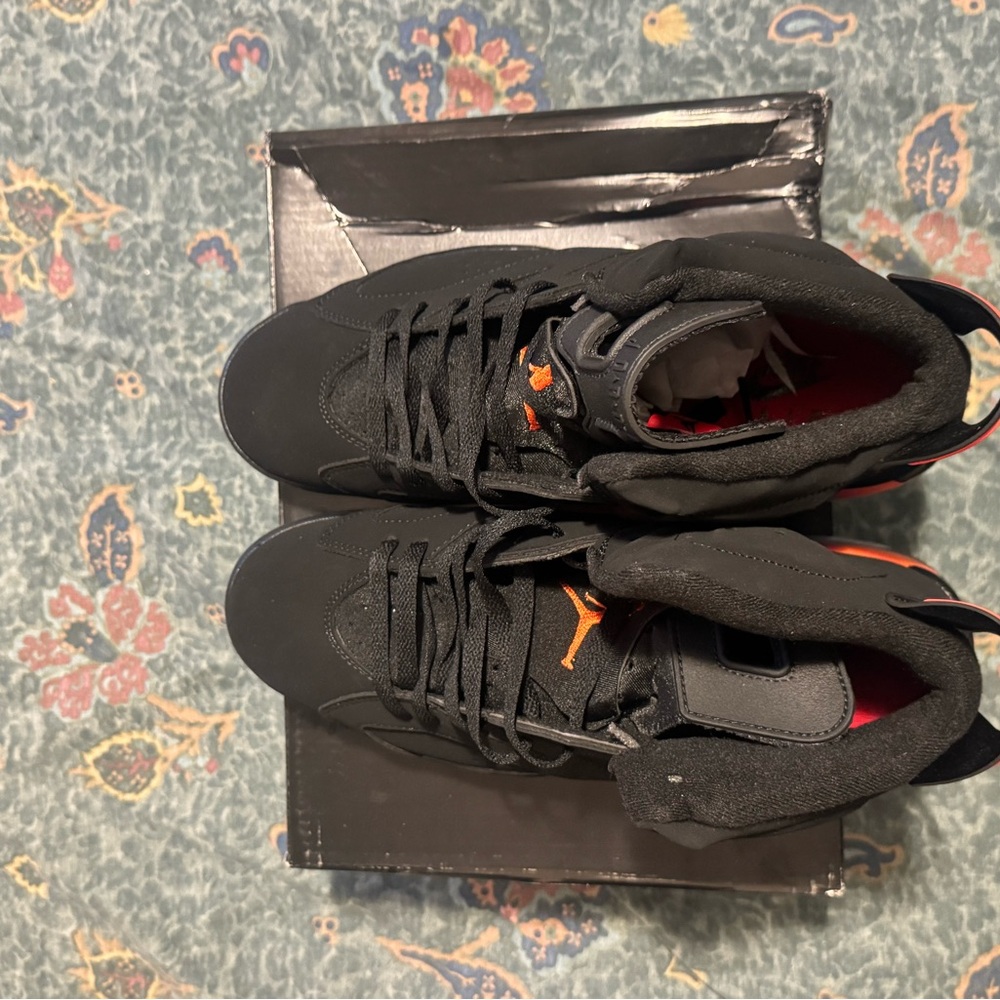 Jordan 6 Infared - Picture 5 of 8